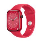 Εκθεσιακό Apple Watch Series 8 - Aluminium 45mm - RED -