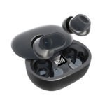 Veger M13 In-ear Bluetooth Handsfree Earphones with Sweat Resistance and Charging Case Black