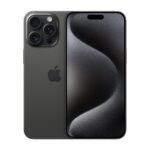 Εκθεσιακό Apple iPhone 15 Pro Max (512GB) – Black Titanium -