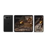 Εκθεσιακό Google Pixel Fold 5G (12GB/256GB) Obsidian -