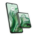 Εκθεσιακό Motorola Razr 50 Ultra 6.9" 512GB/12GB Spring Green -