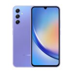 Εκθεσιακό Samsung Galaxy A34 5G Dual SIM (6GB/128GB) Awesome Violet -