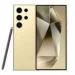 Εκθεσιακό Samsung Galaxy S24 Ultra 5G Dual SIM (12GB/512GB) Titanium Yellow -