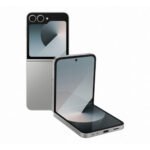 Εκθεσιακό Samsung Galaxy Z Flip6 5G (12GB/256GB) Silver Shadow -