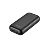 Veger S10 Power Bank 10000mAh 20W με Θύρα USB-A και Θύρα USB-C Power Delivery / Quick Charge 3.0 Μαύρο