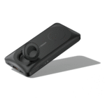 Veger W1156 All In One - MagMulti Wireless MagSafe Power Bank 10000mAh 15W with USB-A Port and USB-C Port Black - Image 2