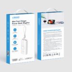 built-in cable and for charging Apple Watch and all QI devices