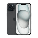 Apple iPhone 15 128GB - Black