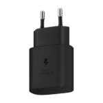 Samsung 25W USB-C Fast Adapter EP-TA800 Bulk - Black