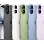 Apple iPhone 17 256GB - Lavender