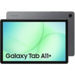 Tablet Samsung Galaxy Tab A11+ X236 11.0 5G 6GB RAM 128GB - Grey