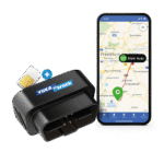 IoT YUKAtrack AIO GPS OBD2 Car Tracker with SIM + Data Flat