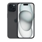 Εκθεσιακό Apple iPhone 15 (128GB) – Black -