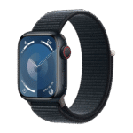 Watch Apple Watch Series 9 LTE 45mm Midnight Aluminium Case with Sport Loop - Midnight