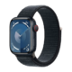 Watch Apple Watch Series 9 LTE 45mm Midnight Aluminium Case with Sport Loop - Midnight