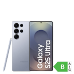 Εκθεσιακό Samsung Galaxy S25 Ultra 5G Dual SIM (12GB/512GB) Titanium White Silverblue -