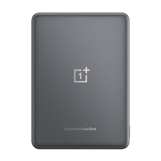OnePlus Slim Magnetic Power Bank 5000mAh - Grey