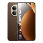 Xiaomi Redmi Note 15 Pro+ 5G Dual Sim 8GB RAM 256GB - Mocha Brown