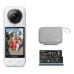 Insta360 X5 Limited Edition - White