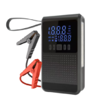 TCCBAC CC228 -  10000mAh Φορητός Εκκινητής Μπαταρίας Αυτοκινήτου 1000A με Power Bank  / USB / Τρόμπα / Φακό 12V