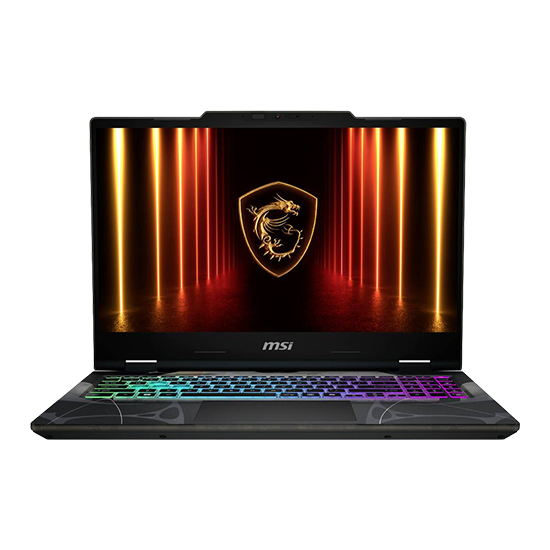 Laptop MSI Gaming Cyborg 15 15.6inch i7-13620H 16GB RAM RTX 5050 512GB SSD QWERTY - No OS