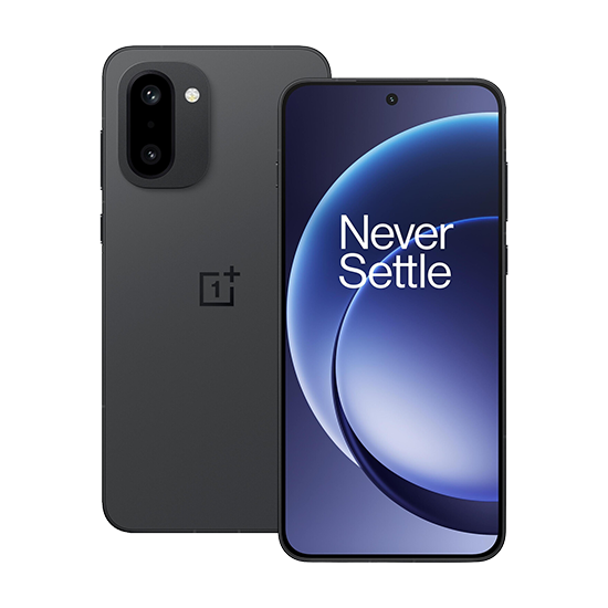 OnePlus 15R 5G Dual Sim 12GB RAM 256GB - Charcoal Black