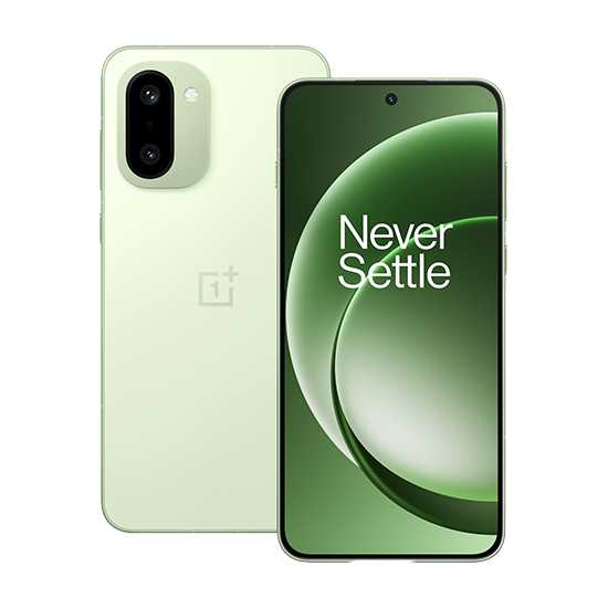 OnePlus 15R 5G Dual Sim 12GB RAM 256GB - Mint Breeze