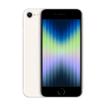 Apple iPhone SE3 5G (2022)  64GB - Starlight
