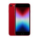 Apple iPhone SE3 5G (2022) 256GB - Red