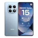 Xiaomi Redmi Note 15 4G Dual Sim 8GB RAM 256GB - Blue
