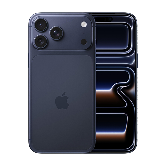 Apple iPhone 17 Pro Max 512GB - Deep Blue
