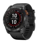 Watch Garmin Fenix 7X Pro Solar GPS 51mm Graphite Band - Slate Grey