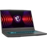 Εκθεσιακό MSI Thin A15 B7VF-412XPL 15.6" FHD 144Hz (Ryzen 5-7735HS/16GB/512GB SSD/GeForce RTX 4060) Cosmos Gray (International English Keyboard) -