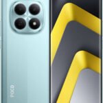 Xiaomi Poco M8 5G Dual Sim 8GB RAM 256GB - Green