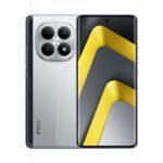 Xiaomi Poco M8 5G Dual Sim 8GB RAM 256GB - Silver