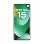 Xiaomi Redmi Note 15 4G Dual Sim 6GB RAM 128GB - Blue