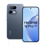 Realme 16 Pro 5G Dual Sim 8GB RAM 256GB - Pebble Grey
