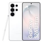 Samsung Galaxy S26 Ultra S948 5G Dual Sim 12GB RAM 1TB - White