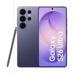 Samsung Galaxy S26 Ultra S948 5G Dual Sim 12GB RAM 1TB - Cobalt Violet