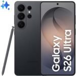 Samsung Galaxy S26 Ultra S948 5G Dual Sim 12GB RAM 1TB - Black