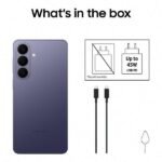 Samsung Galaxy S26+ S947 5G Dual Sim 12GB RAM 256GB - Cobalt Violet