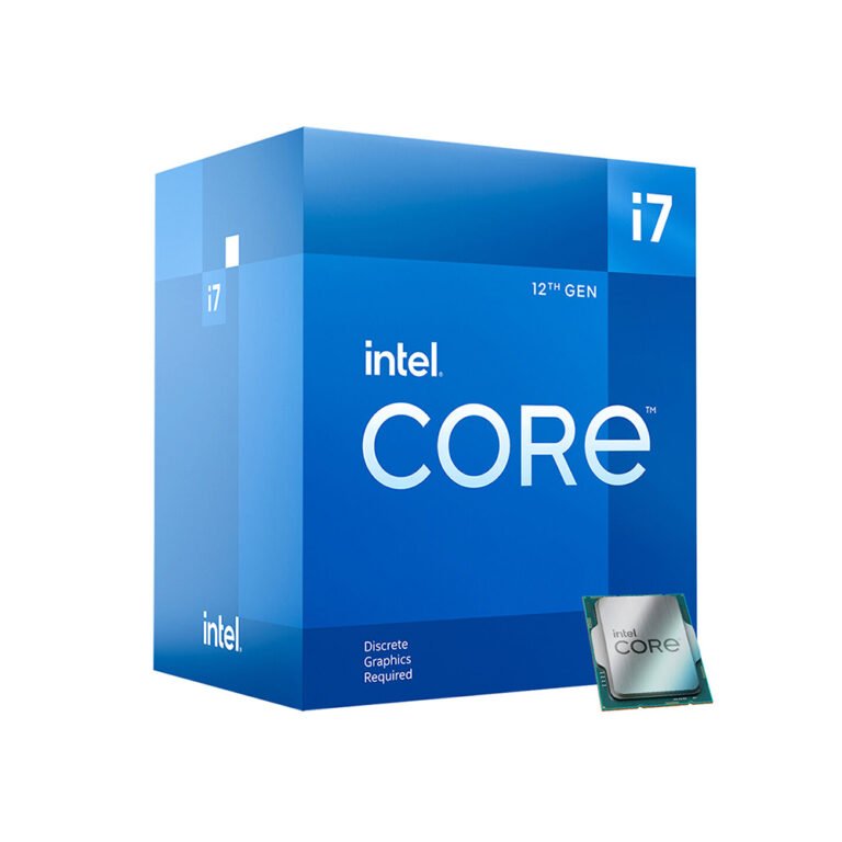 INTELI7-12700F