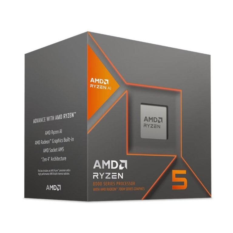 AMDRYZ5-8600G