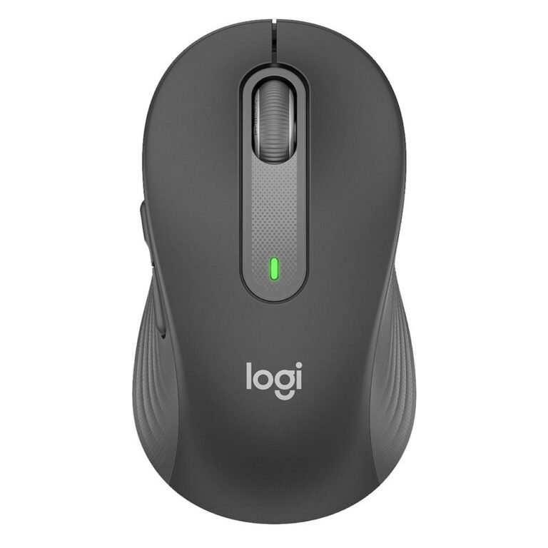 LOGM650BLBK