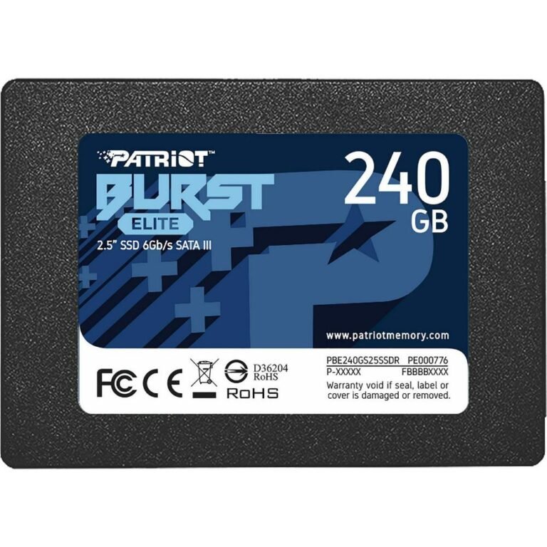 PATRPBE240GS25SSDR
