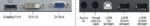 REF ΟΘΟΝΗ EIZO FLEXSCAN EV2316W, 23in, FHD, TN, ΜΑΥΡΗ - GRADE A- - Image 3