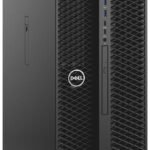 REF WORKSTATION DELL PRECISION T5820, W2123, 64GB DDR4R, 512GB SSD, RTX 5000 - GRADE A
