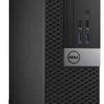 REF DELL OPTIPLEX 3040 SFF, i5 6x00, 8GB, 256GB SSD, GRADE A