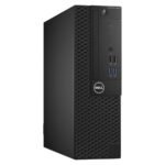 REF DELL OPTIPLEX 3050 SFF, i5 7X00, 8GB DDR4, 256GB SSD NVME, GRADE A-