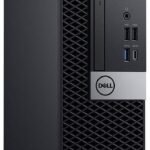 REF DELL OPTIPLEX 7060 SFF, i5 8500, 8GB DDR4, +250GB SSD M.2 SATA  - GRADE Α